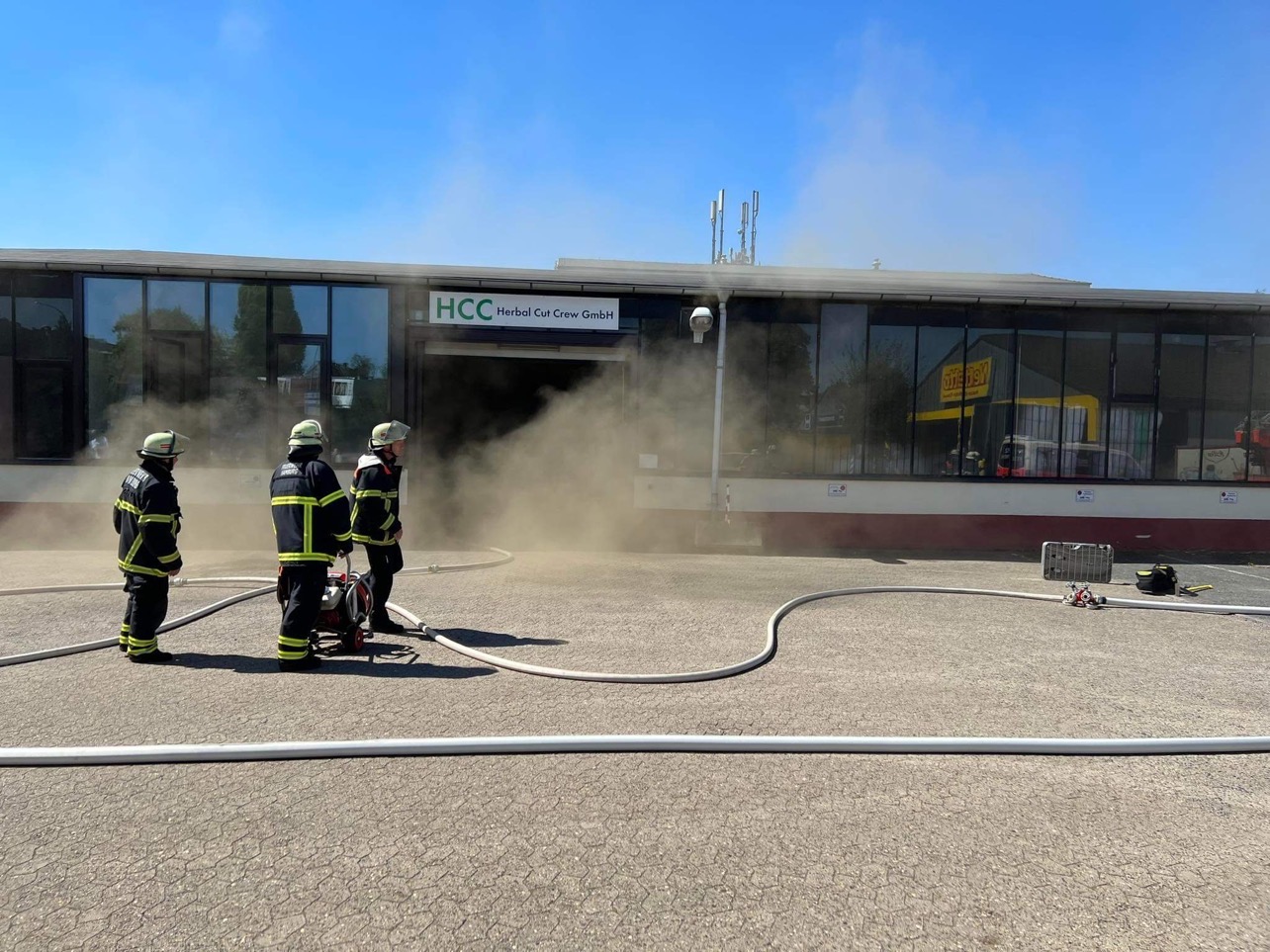 Freiwillige Feuerwehr Wandsbek-Marienthal » Externe Einsatzmittel » ATF